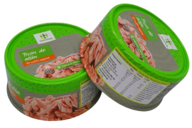 Tuna Packaging